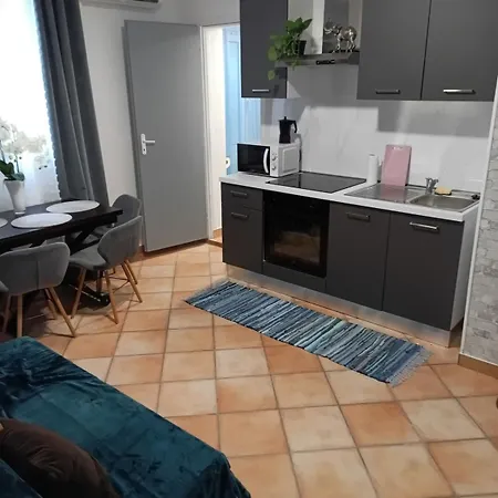 Apartman Nid Du Bonheur Beautiful 2 Ideal For 5 People *