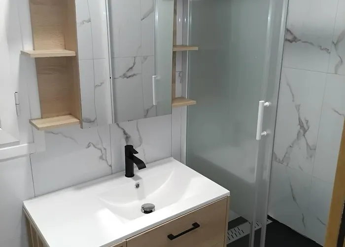 Apartment Nid Du Bonheur Beautiful 2 Ideal For 5 People *