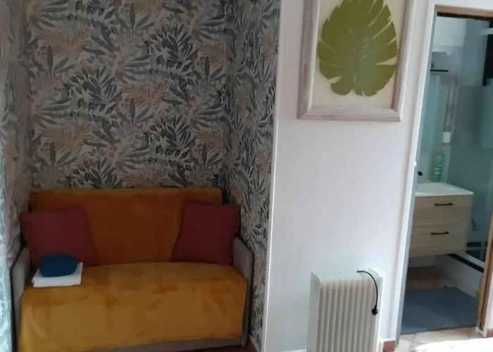 Nid Du Bonheur Beautiful 2 Ideal For 5 People Apartment *