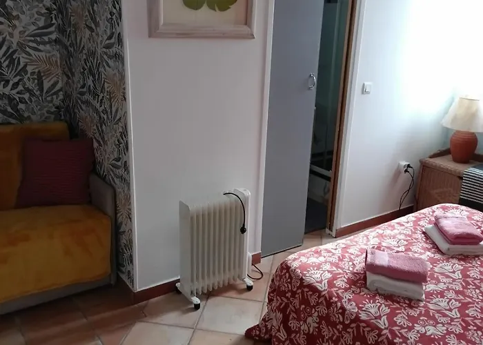 Apartment Nid Du Bonheur Beautiful 2 Ideal For 5 People *